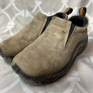 Youth Merrell Slip On Shoes